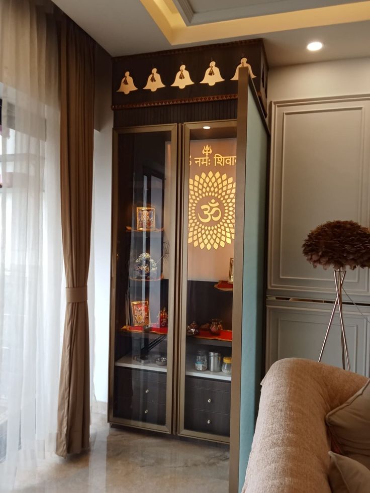 Home Pooja Unit Design Chennai image 3