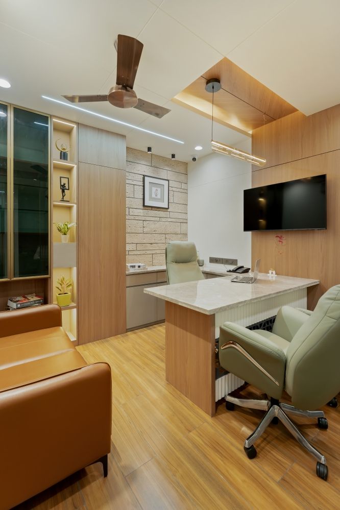 Industrial & Commercial Interior Design Chennai image 4