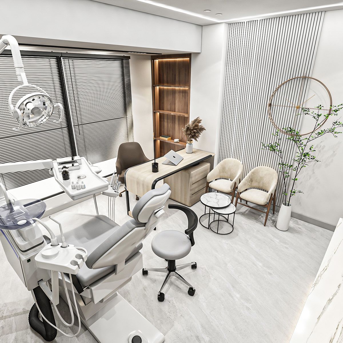 Smart Space Planning for Compact Dental Clinics image 5