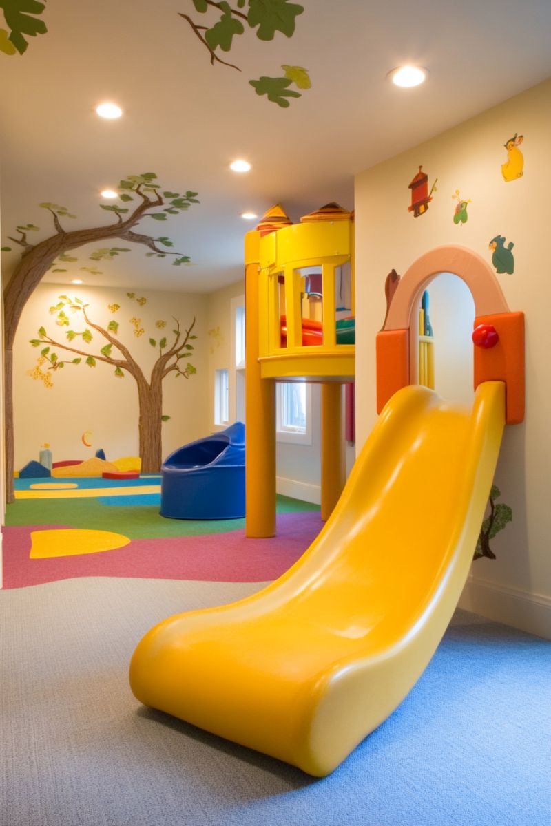 Playful and Functional Playschool Interiors image 4