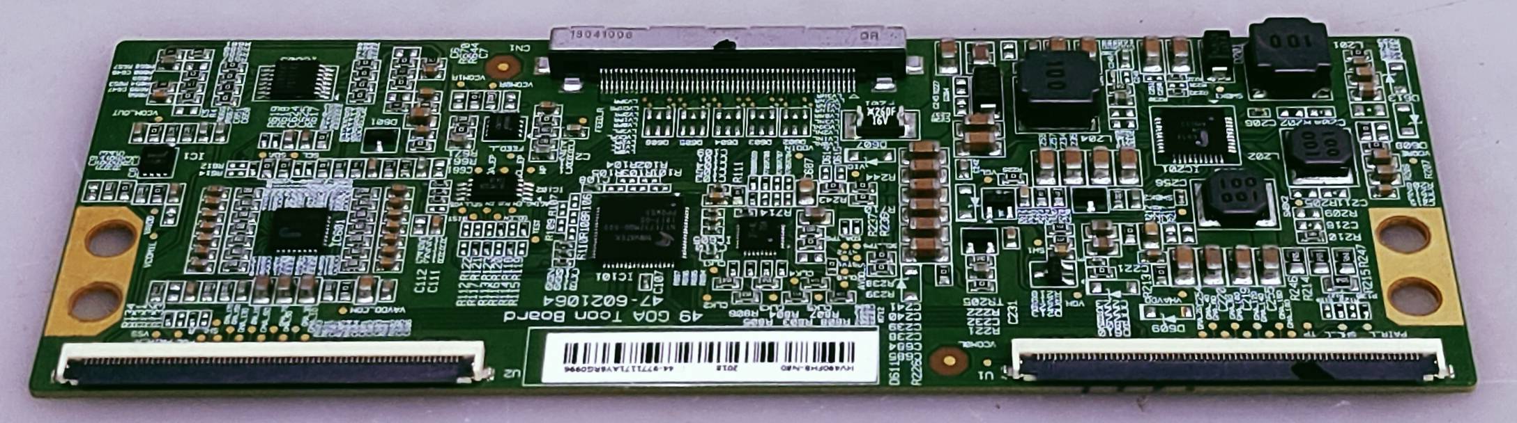 VU 49" FHD LED TV TCON 49 GOA TCON  image 5