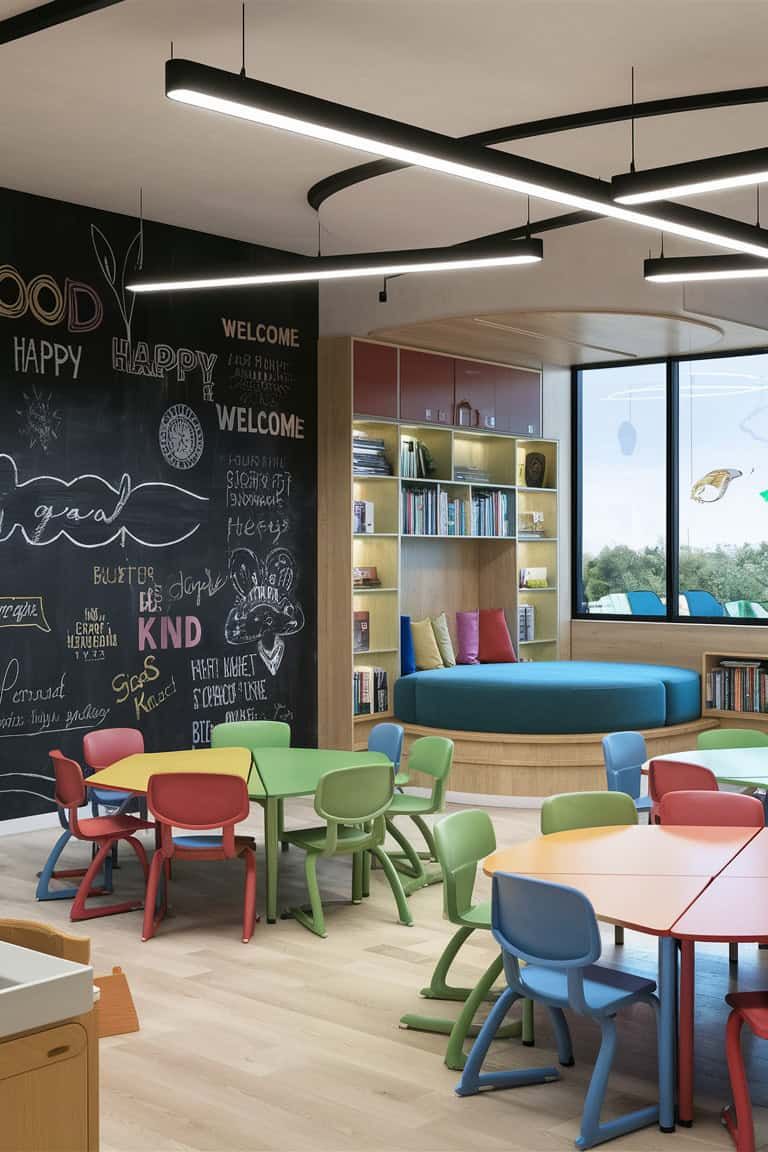 Complete Playschool Interior Design Packages image 5