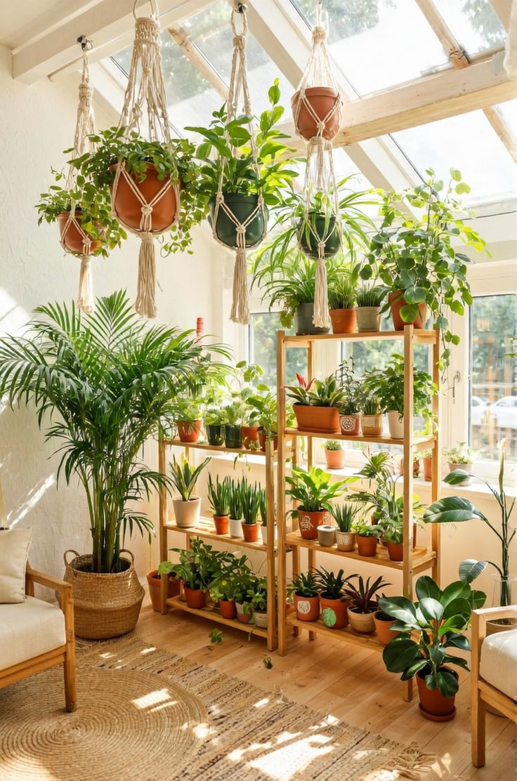 Indoor Garden Makeover Service Chennai image 5