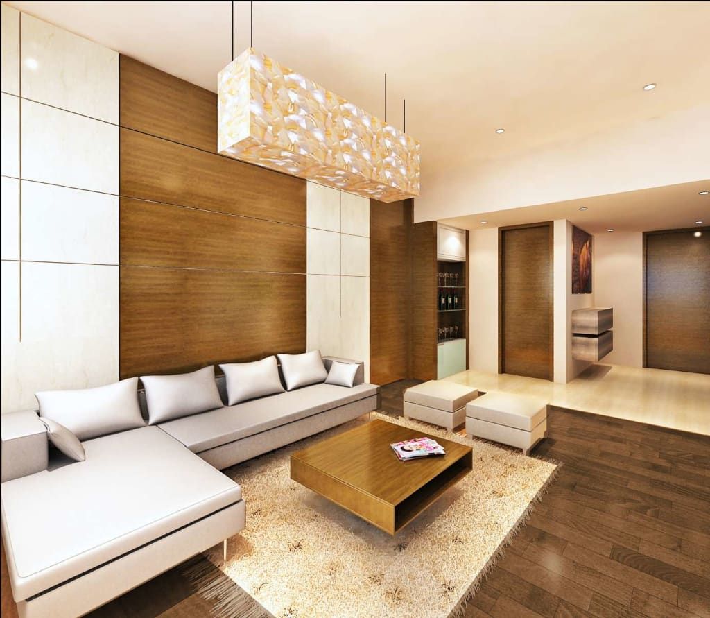 Stylish Wall Panels for Apartments in Chennai image 4