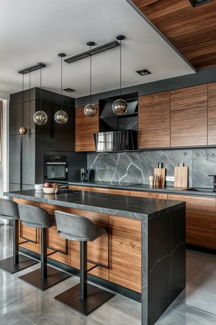 Smart Kitchen Interior Ideas for Effortless Cooking image 4