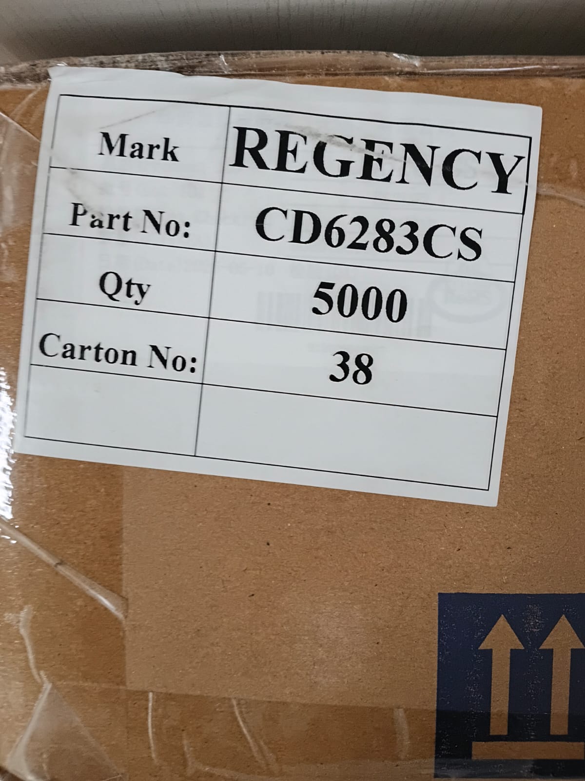 CD6283CS Dual-Channel Audio Amplifier IC image 2