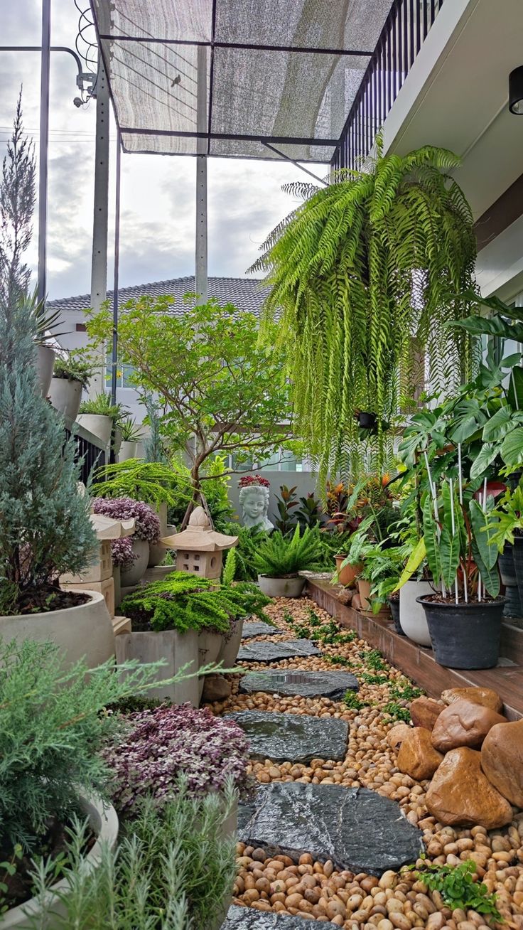 Outdoor Garden Decoration & Styling Chennai image 2