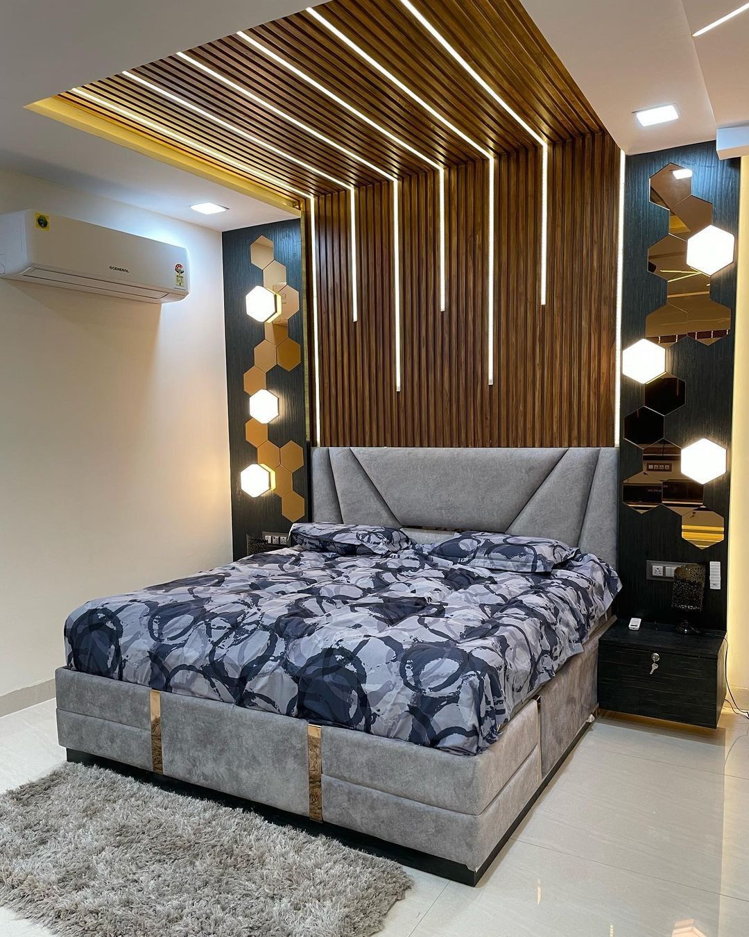 Luxury Bedroom Interior Design in Chennai for Elegant Living image 4