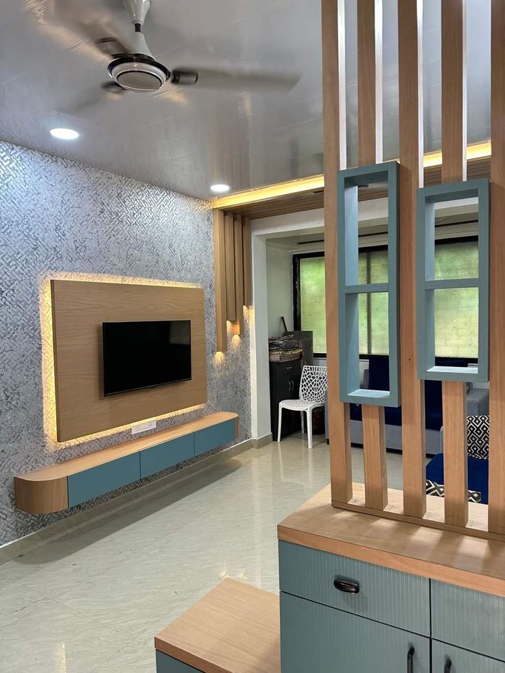 Chennai Living Room Interior Design Experts image 3