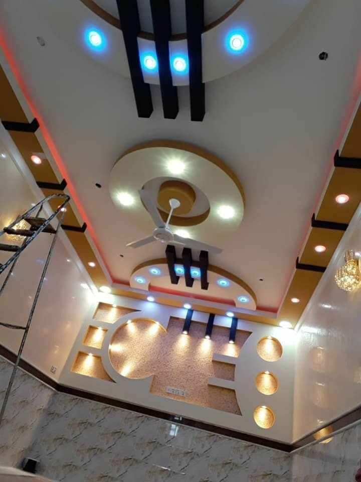 High-Quality Gypsum False Ceiling Service for Elegant Spaces image 3