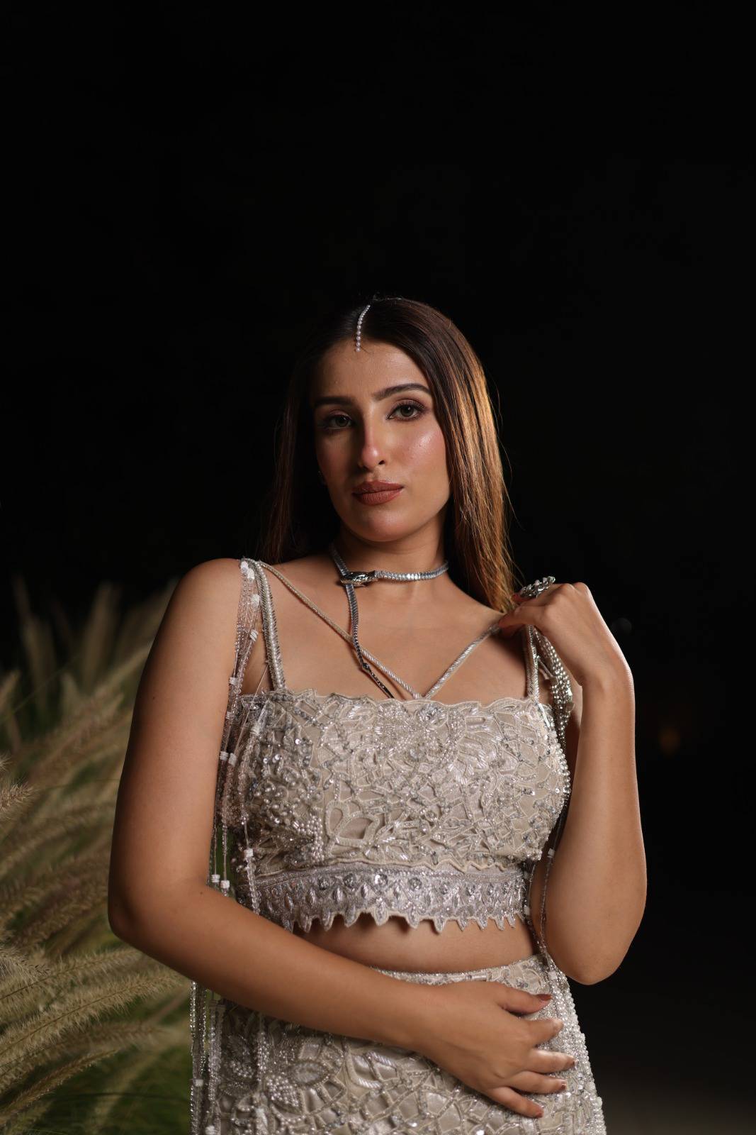 Silver Drape image 3