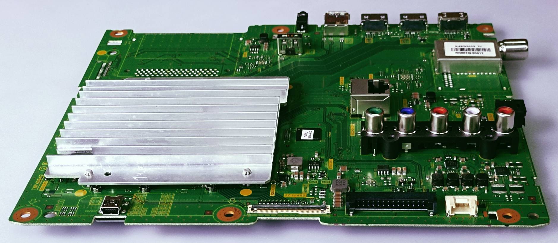 PANASONIC 4K LED TV ANDROID MOTHER BOARD MODEL NUMBER TH-49GX600D image 5