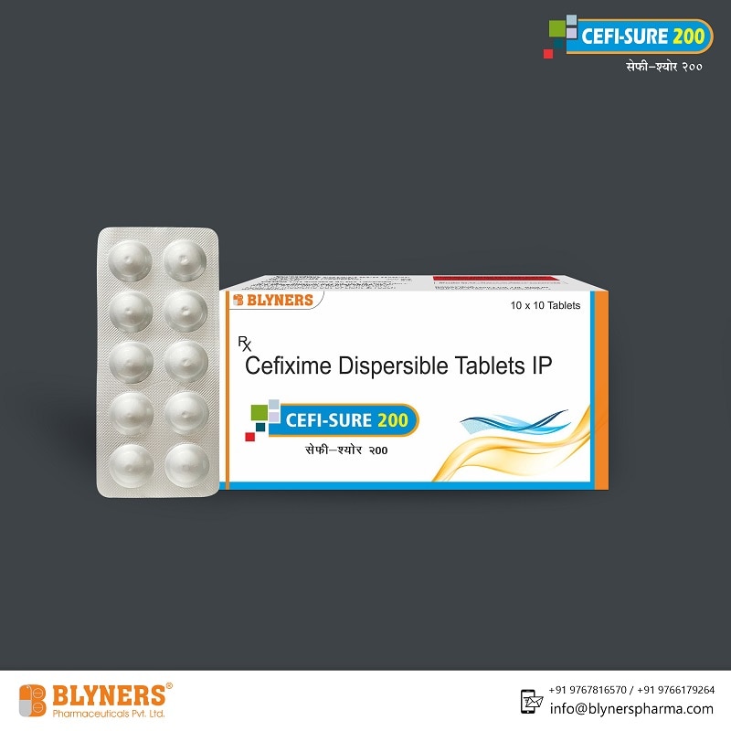CEFISURE 200 TABLET image 4