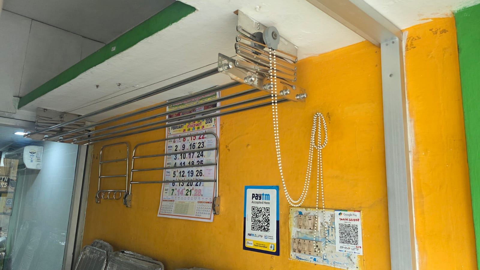Ceiling Roof Hangers In Coimbatore image 2