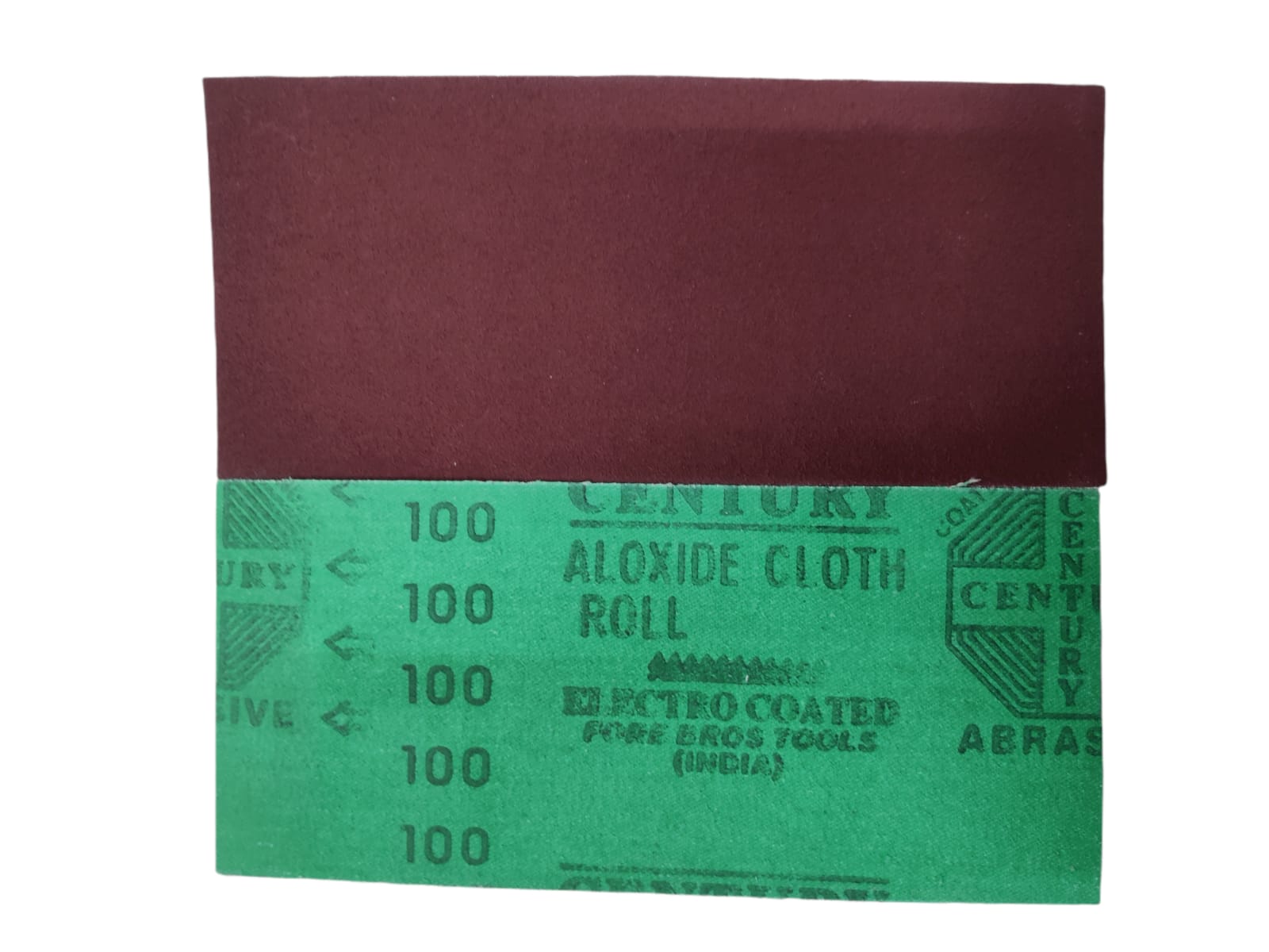 Aloxide Cloth Tukda 4“x 9” image 3