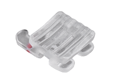 Cerabrace 5G Polycrystalline Bracket image 2