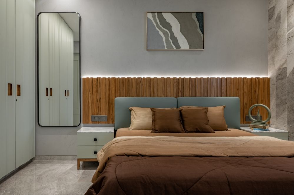 Bedroom Interior Design Chennai | Affordable to Luxury Solutions image 4