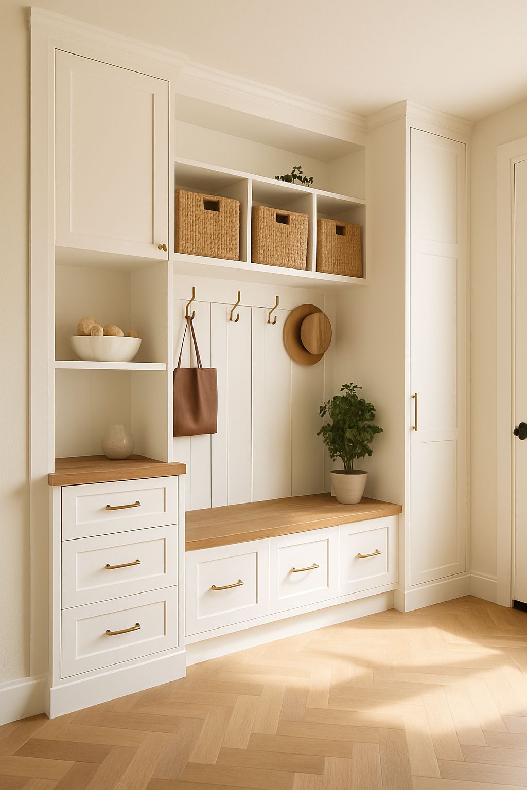 Stylish Entrance & Foyer Design Ideas to Transform Your Home image 2