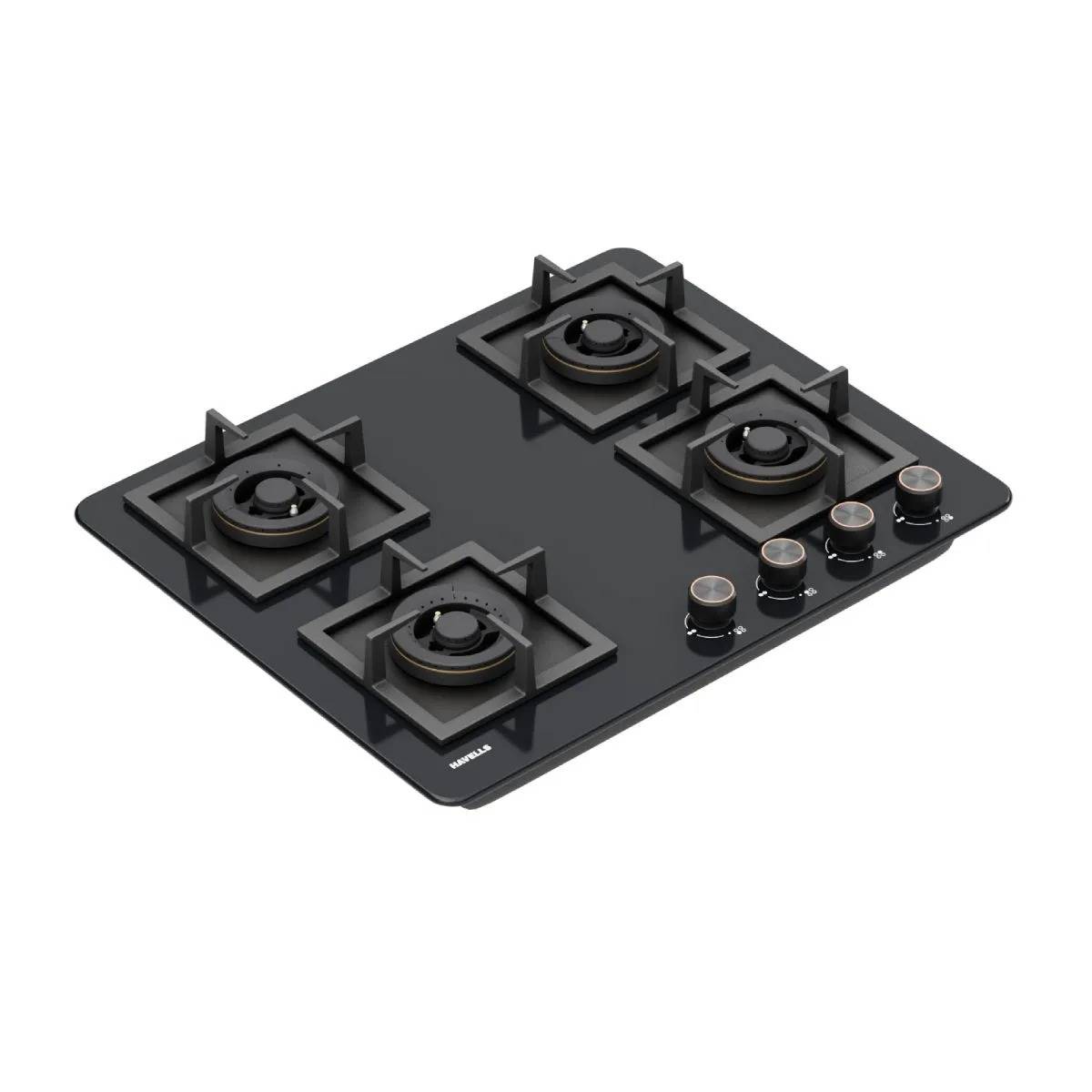 Regio 4B 60 AI Auto Ignit Hob 4 Burner image 7