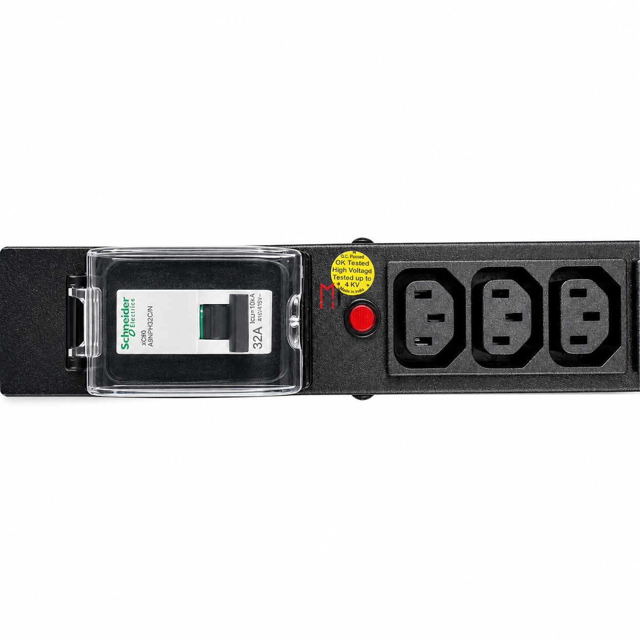 C13 12 SOCKET PDU image 3