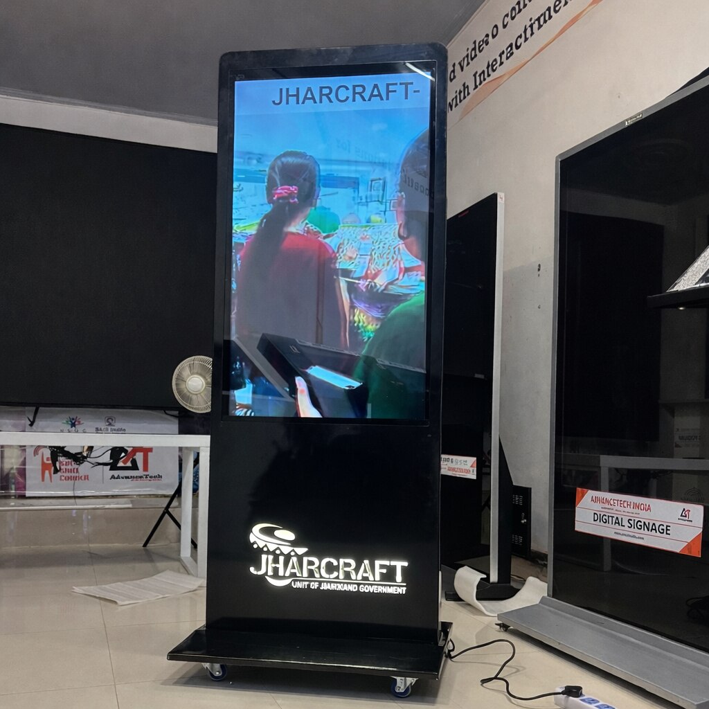 Floor Mount Standee image 2