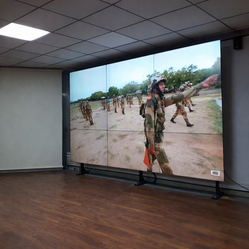 Indoor Video wall image 3