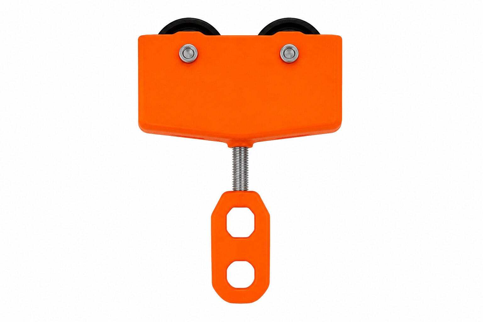 Round Cable Hanging Trolley image 2