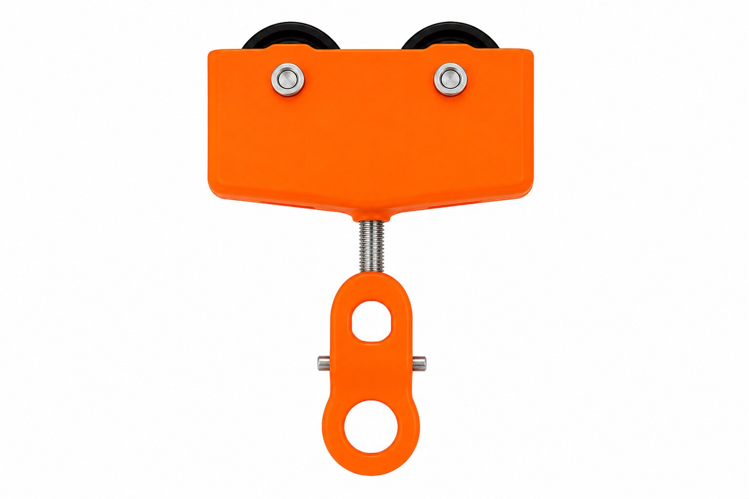 Round Cable Hanging Trolley image 3