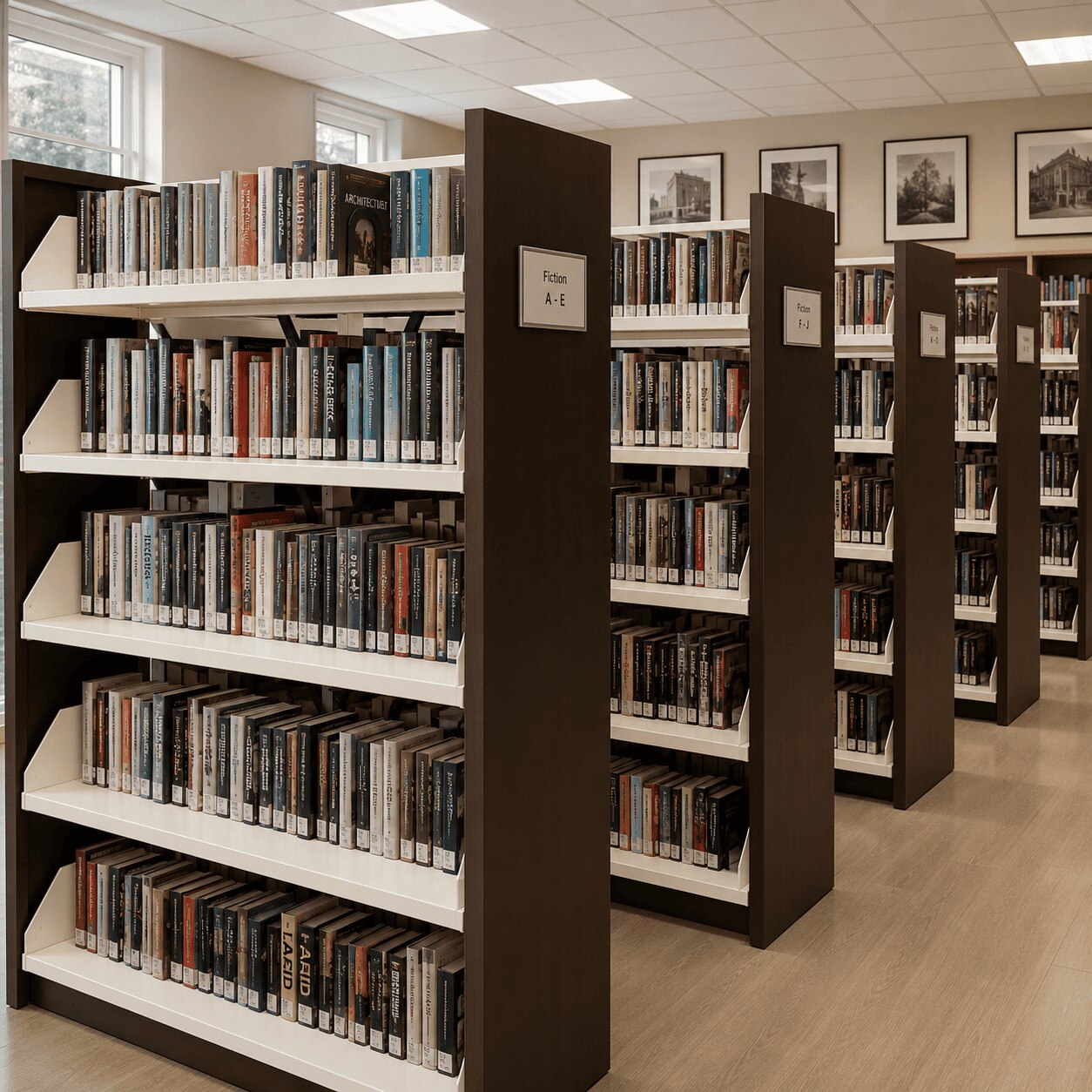 Library Rack image 2