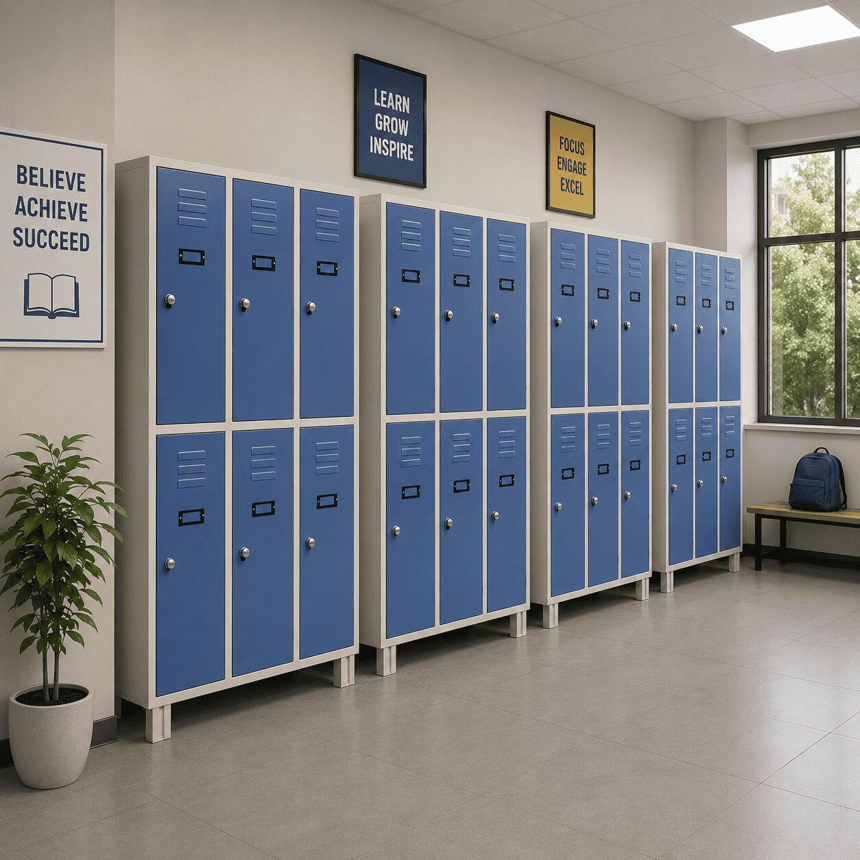 Worker Locker image 3