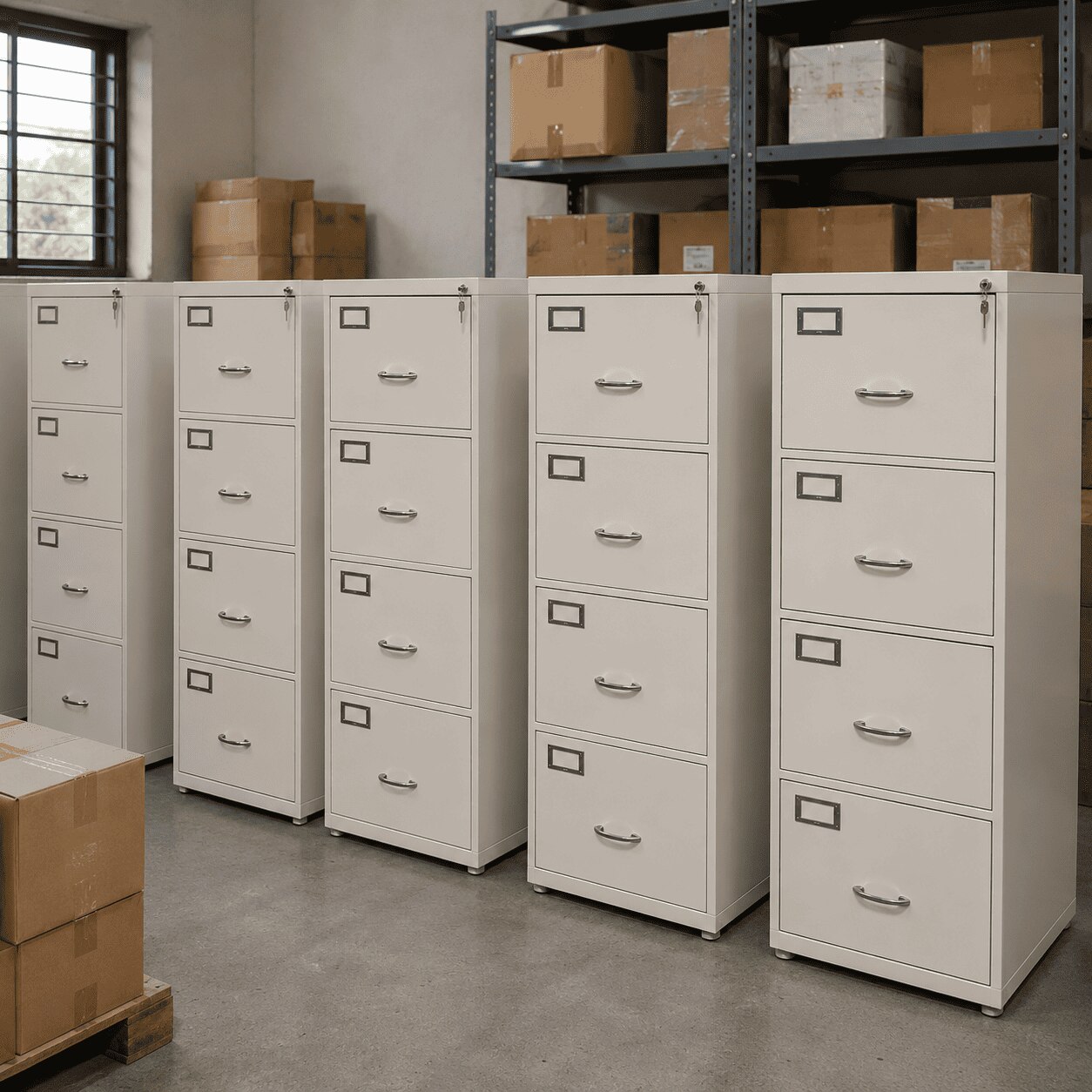 Filing Cabinet image 2