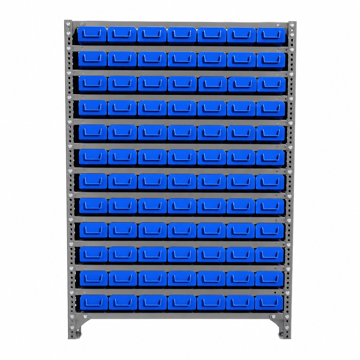 Slotted Angle Rack image 5