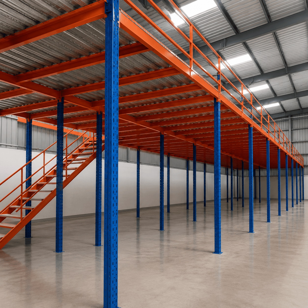 Modular Mezzanine Floor image 4