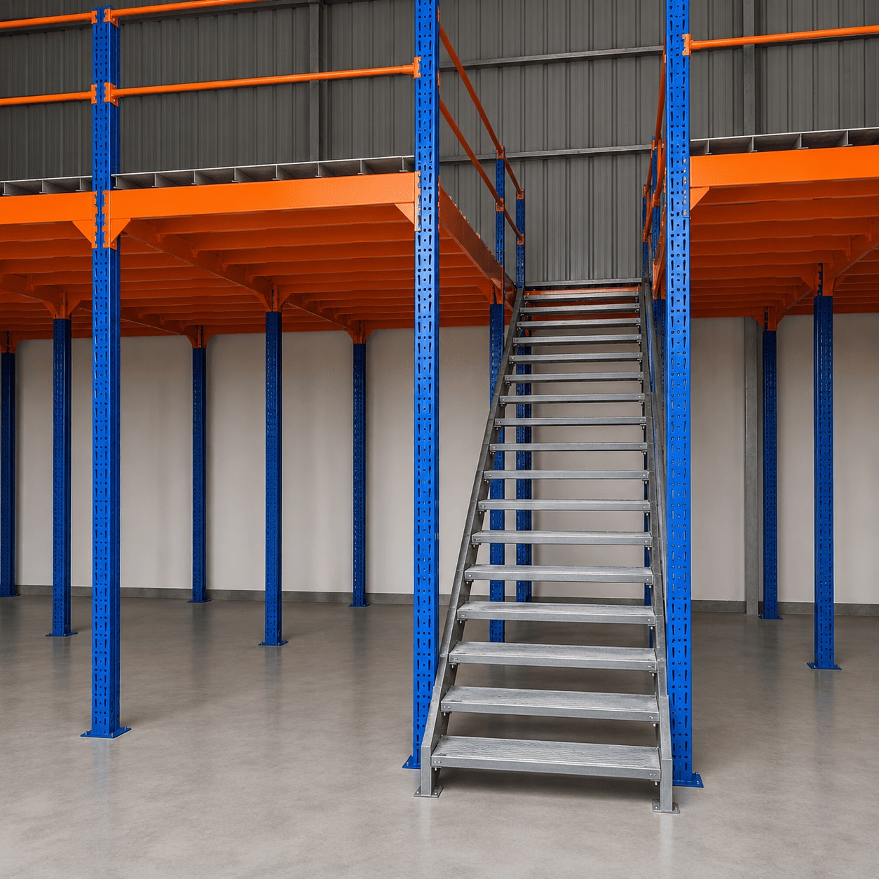 Modular Mezzanine Floor image 3