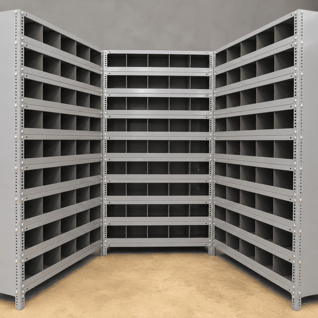 Pigeon Hole Rack image 4