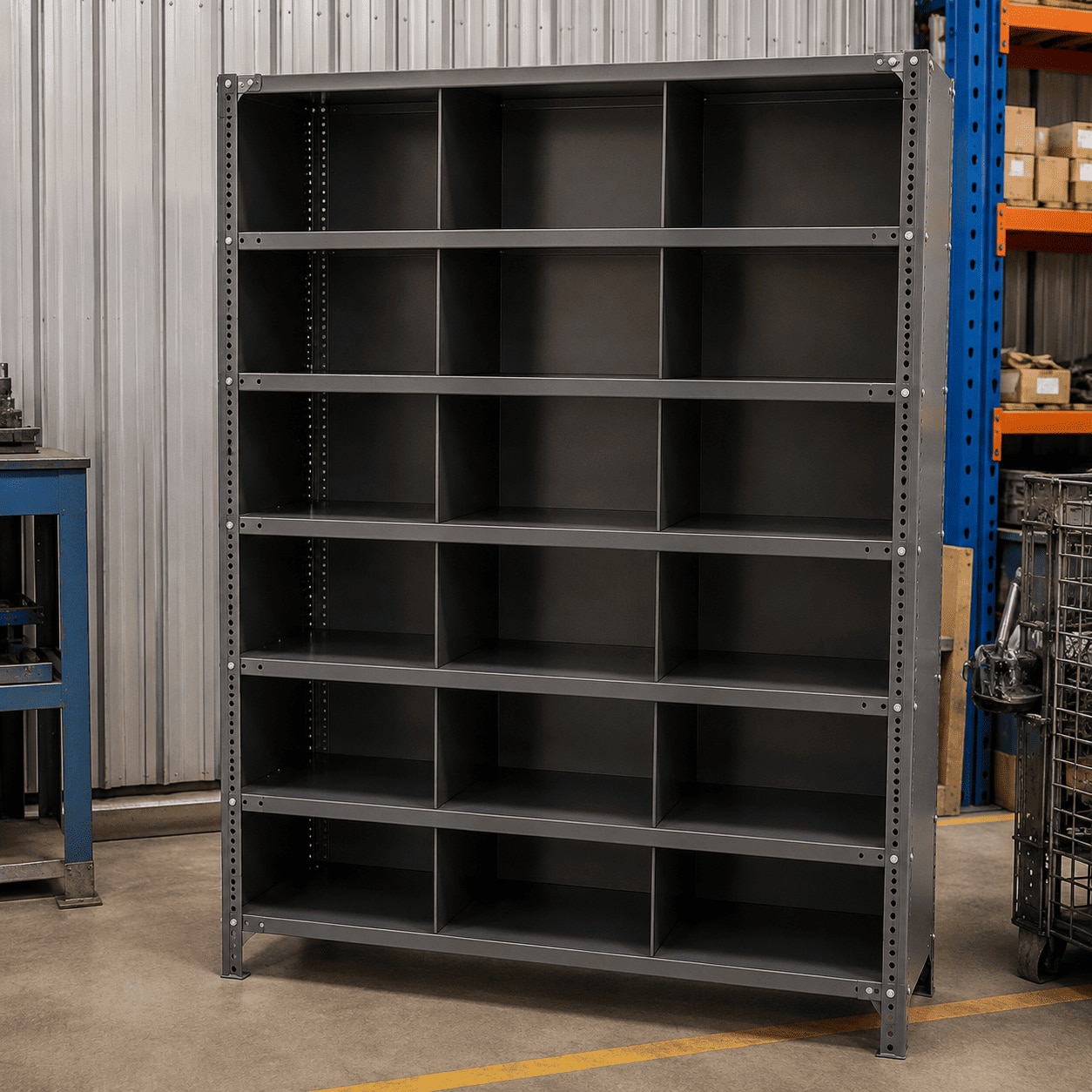Pigeon Hole Rack image 2