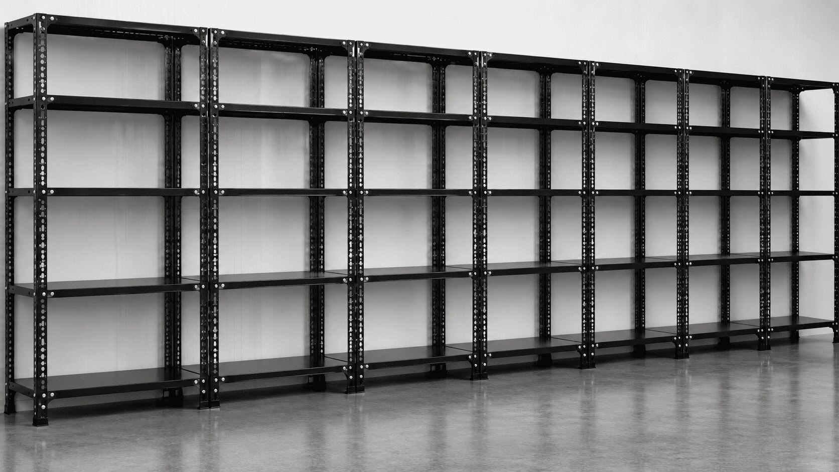 Slotted Angle Rack image 2