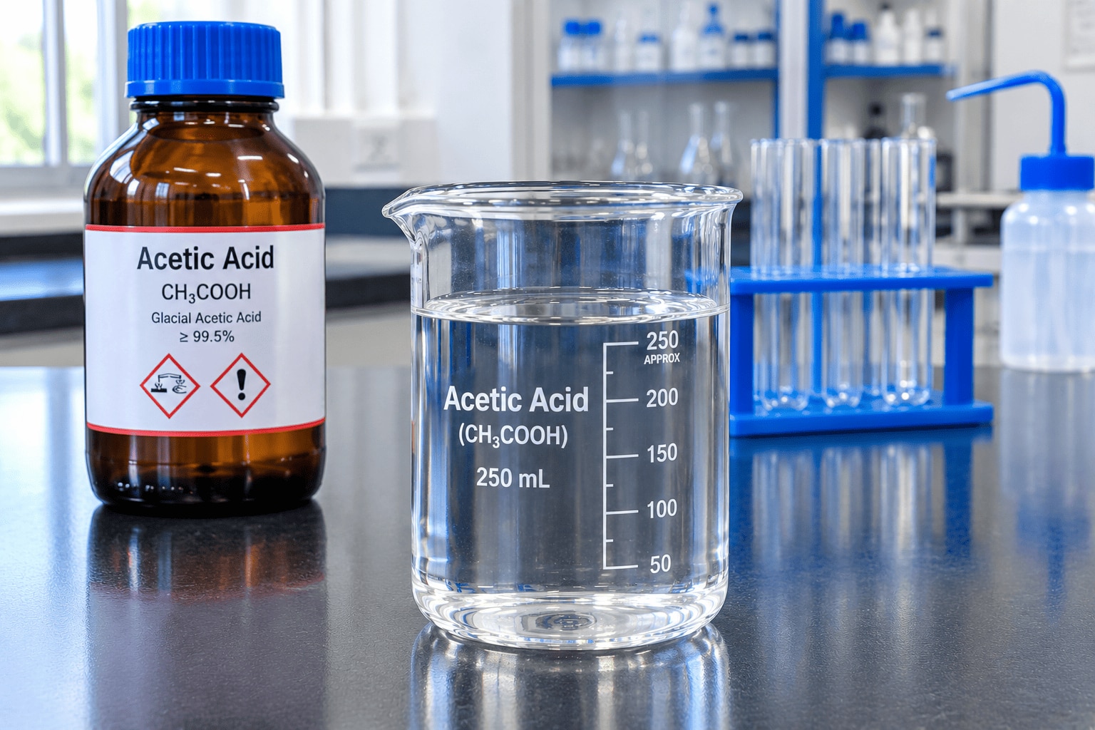 ACETIC ACID image 2
