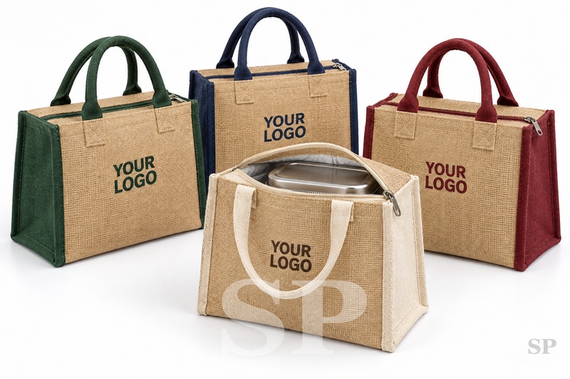 Jute Promotional Bags image 2