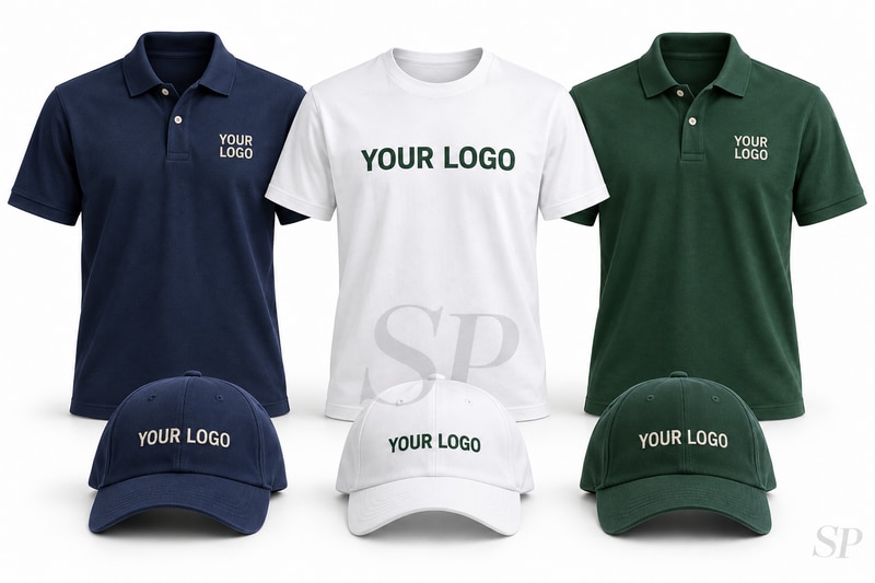 Promotional T-Shirts and Caps image 2