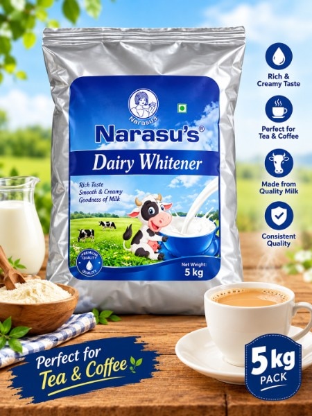 Dairy Whitener image 2