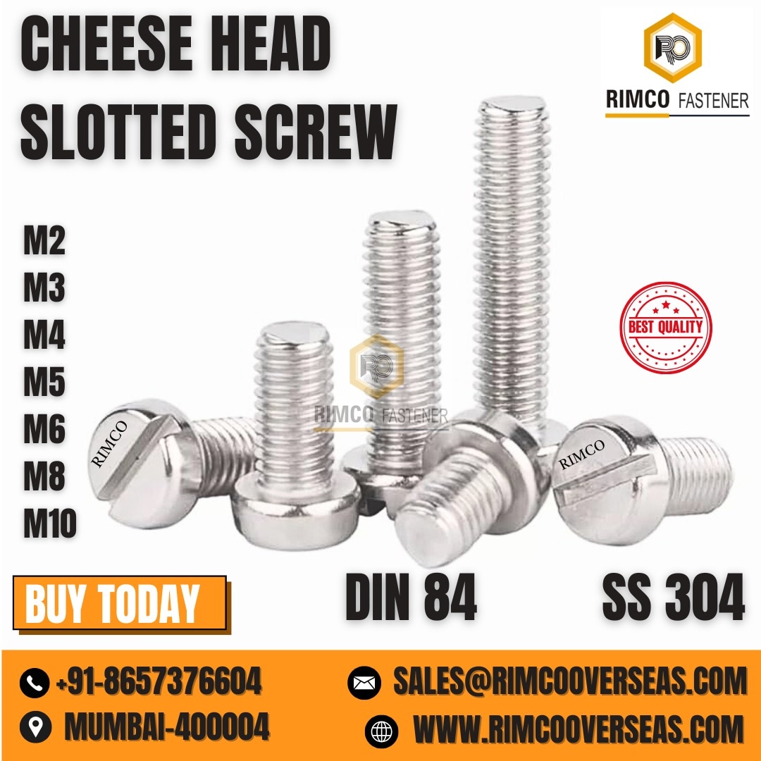 STAINLLESS STEEL 316 SCREW  image 9