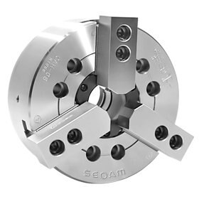Hydraulic Chuck and Cylinders image 2