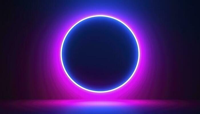 Circle Light image 3