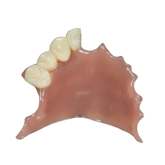Denture Base Tough resin with good aesthetics image 2