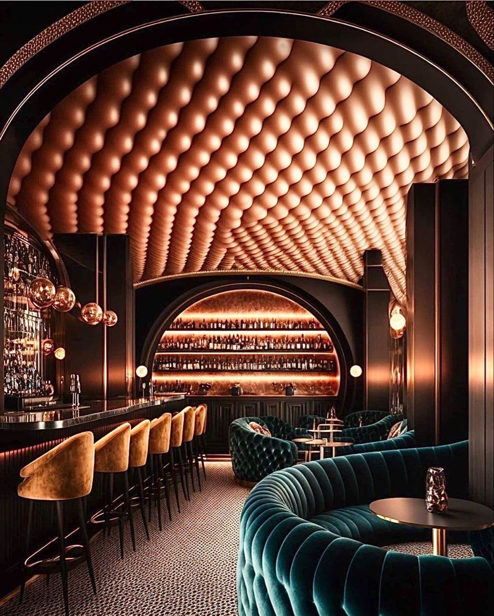 Premium Club Interior Services for Elegant Social Environments image 4