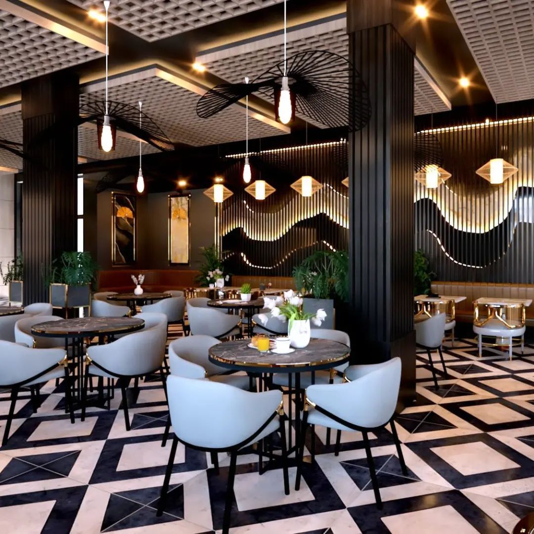 Complete Club Interior Renovation and Makeover Services image 3