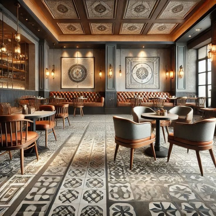 Turnkey Club Interior Design and Execution for Seamless Projects image 5