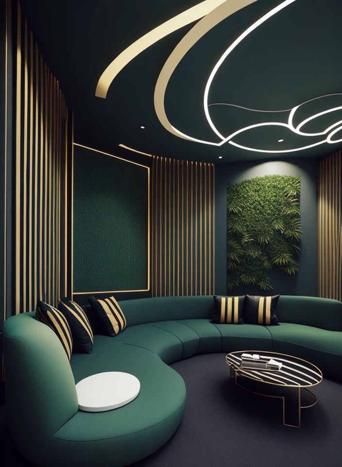 Best Club Interior Design Ideas for Modern Lifestyle Spaces image 2