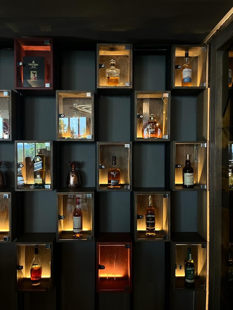 Creative Club Interior Concepts for Luxury and Comfort image 3